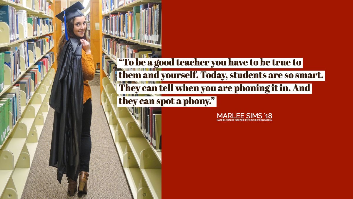 Class of 2018, it seems like only yesterday you were making that giant 18 in the quad that hot summer day. Now you are getting ready to fly from from nest. Good luck, it was amazing watching you grow! And like Marlee, prepare to soar!  #usigrad #Screaglepride <a href="/usipottcollege/">USI Pott College</a>