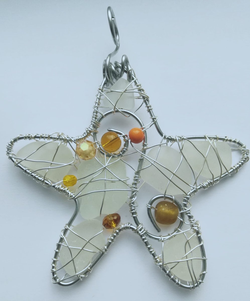 Rebecca Sidell’s Seaglass Gifts & Art tweet media