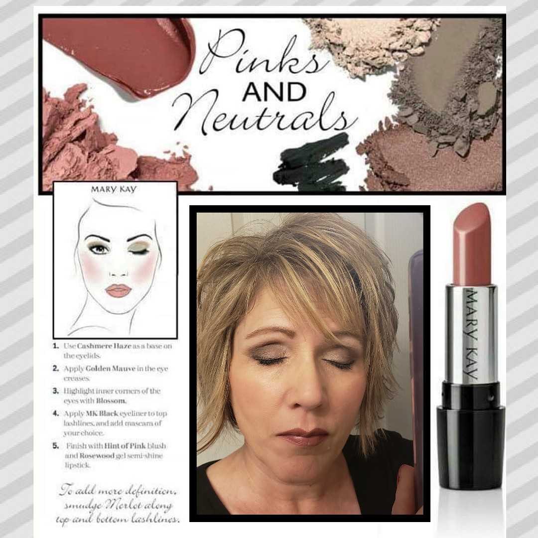 New Chromofusion Colors Pinks and Neutrals #mkcolor4life