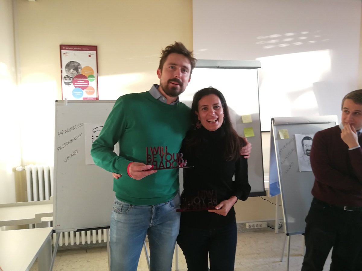 fmdigitale's tweet photo. Da ieri 15 dipendenti @EnelGroupIT sono in formazione alla #PalestraInnovazione Oggi sessione di #PersonalEcosystemCanvas con @AlfonsoHMolina e #JobShadowing per permettere ai più giovani di migliorare il #lavoro attraverso l’osservazione di un #mentor https://t.co/aFAbmQ7L72 https://t.co/7O8i8VCseJ