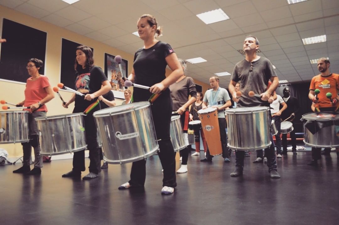 #Samba #reggae #Brest