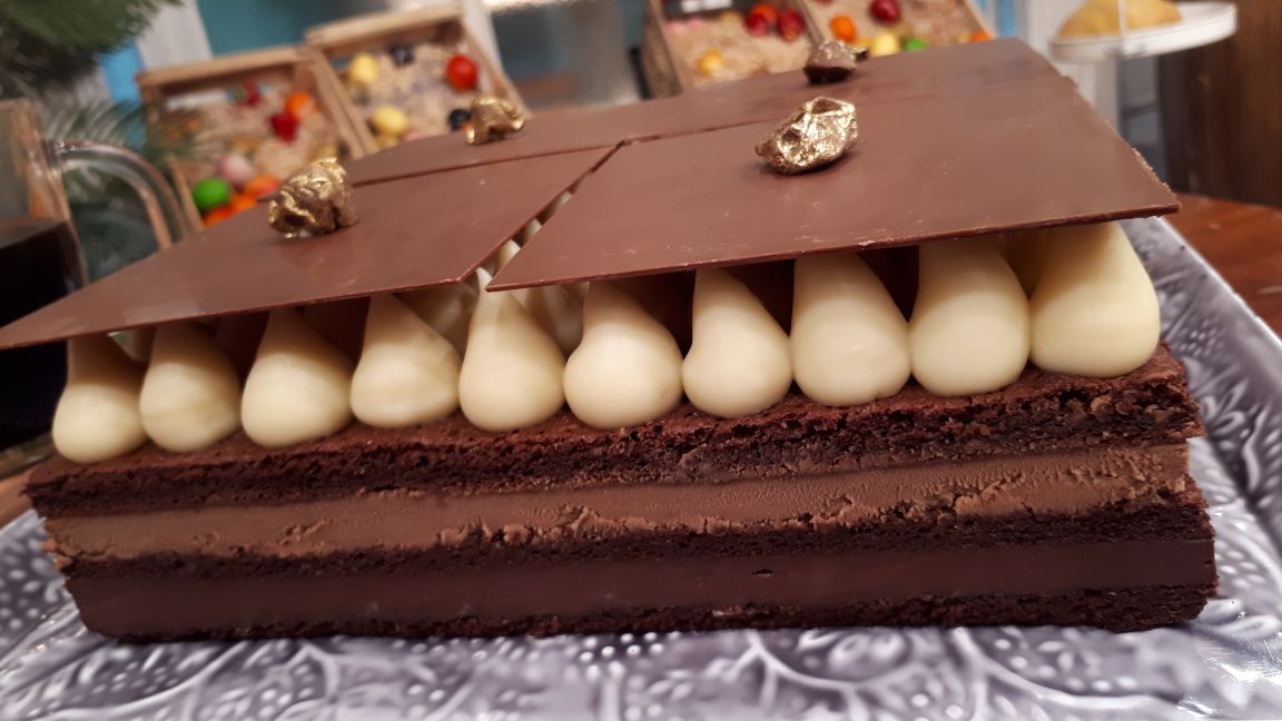 cocinerosarg's tweet photo. Es viernes y llegaron las #RecetasDelFinde
Hoy en #CocinerosArgentinos sándwiches de entraña, salteado de cerdo a la chapa, torta ópera y sufganiot 

A las 14 hs por la Tv Pública Argentina https://t.co/4DoQc7ikqD