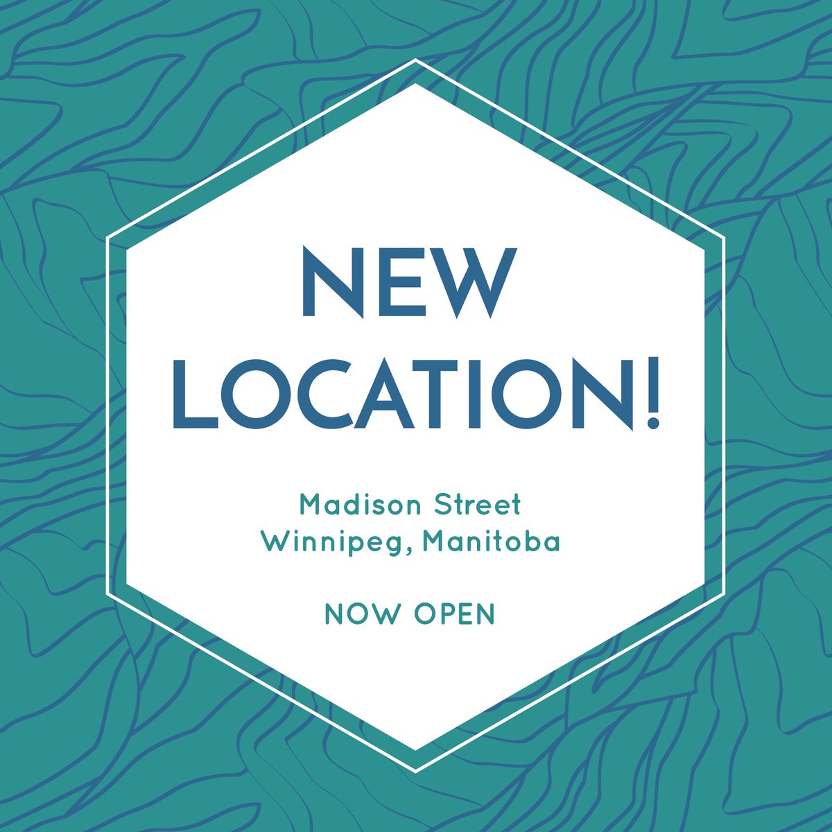 themetaco's tweet photo. At high noon today, we open the doors to our Madison St. location. Come on by to check out the space and shop our selection of cannabis, accessories and merchandise: https://t.co/4JG6DyMjpt
#420 #MadisonSt #PoloPark #Winnipeg https://t.co/JbmdO86aaV