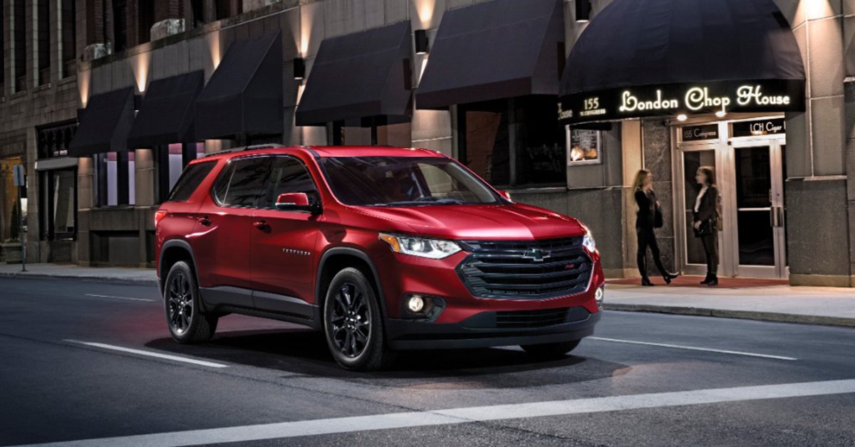 UPgrade_Program's tweet image. Ready for the road ahead this holiday season? Whether you're looking to hold a large family or just your big personality, the 2019 Chevrolet Traverse is ready for anything. Get Chevrolet Employee pricing and bring home the savings today!