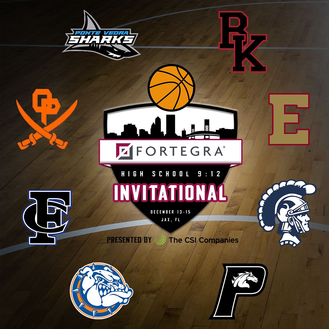AirstreamV's tweet photo. Meet the 8 teams competing at the Fortegra High School 9:12 Invitational Presented by The CSI Companies. Who are you rooting for?! https://t.co/GUe5btRcx1