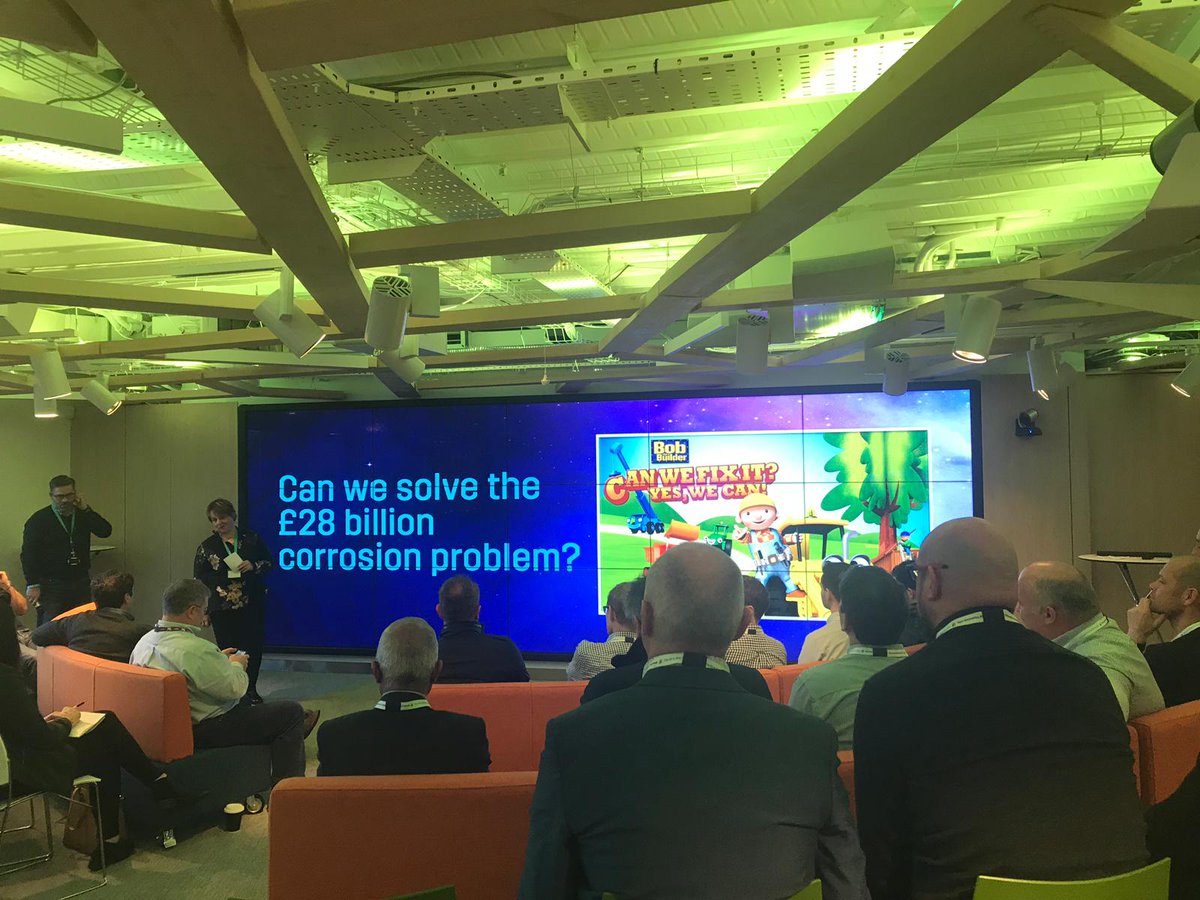 AimValor's tweet photo. AIM Valor attended @theogtc Tech 20 event today on corrosion management. Follow this link for more https://t.co/64rGZtypkP https://t.co/aoCIoSXuWC