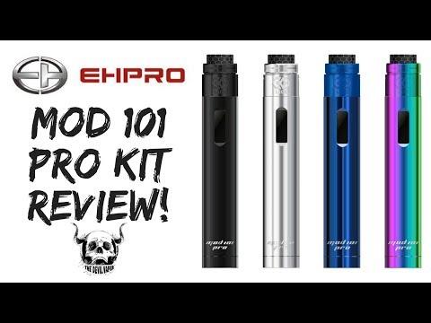 Vaping_Train's tweet image. MOD 101 PRO + FROGGY RDA by EHPRO - Review &amp;amp; Build Tutorial!: A review of the EHPRO Mod 101 Pro Kit! #EHPRO #Mod101ProKit #FroggyRDA Support this channel on Patreon: patreon.com/thedevilvaper Social Media Links: YouTube:… video.vapingtrain.com/mod-101-pro-fr… #VapingTrain #vapefam #vapeon