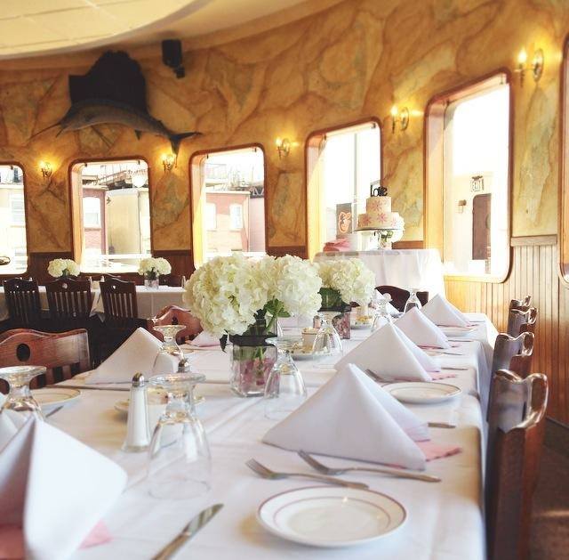 captainjames_md's tweet photo. Last minute planning for the holidays? Let the Captain do the work this year! 🍷🍴
Contact us today to inquire about our event packages and to book our private second floor banquet room! 🎉
Email: events@captainjameslanding.com https://t.co/VEe4e0CraE