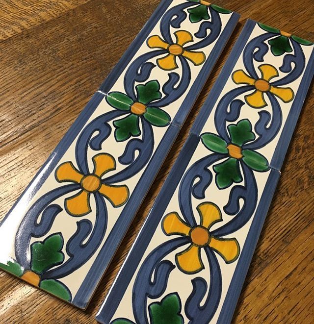 Loving these hand painted Portuguese tiles..
#frenchbrownfloors #customtile #portuguesetiles #handpainted #ihavethisthingwithtiles #dallasdesign #austindesign ift.tt/2G2qMWM