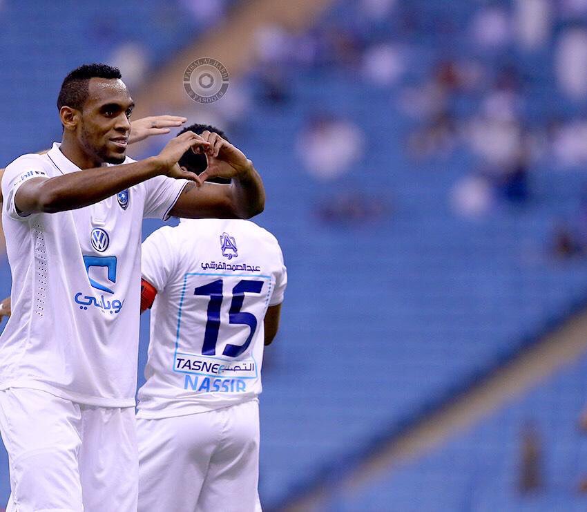 ديقاو :
أفتقد جدا لجماهير الهلال ولن أنسى اللحظات السعيدة التي عشناها سويا 💙💙