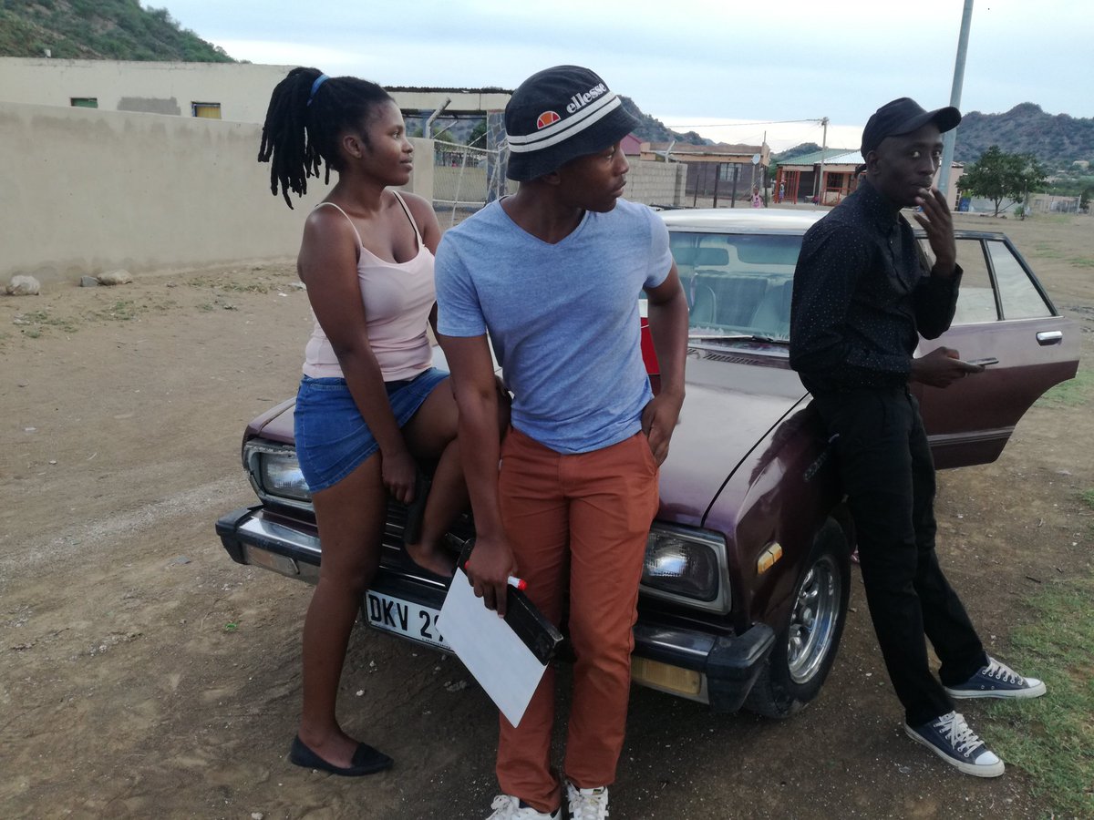Jcie_Chuene's tweet photo. What a week🎬❤❤🔥 https://t.co/C6HX9F51x3