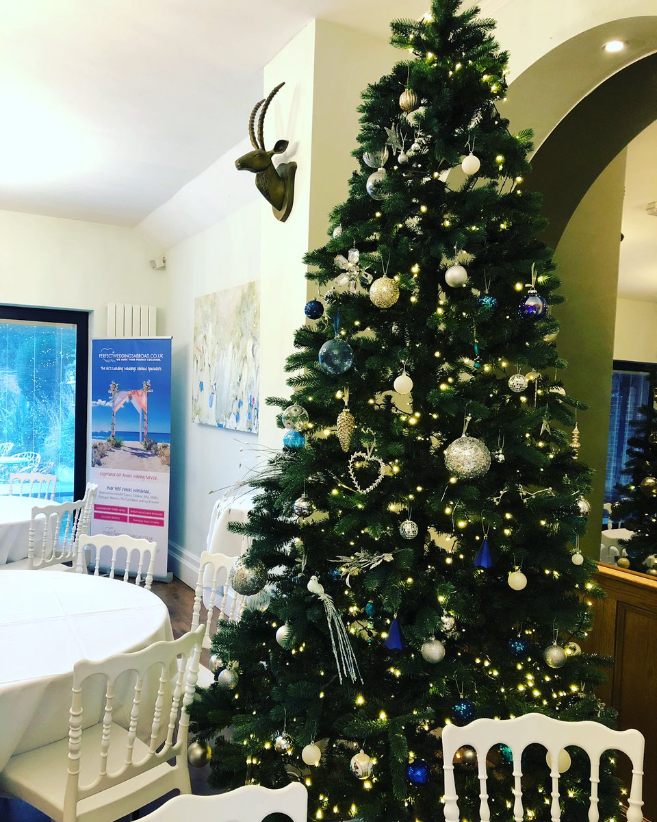 Beautiful venue for our Annual Conference 🎄 Always fantastic service and food! <a href="/StJohnsHouse1/">St Johns House</a>