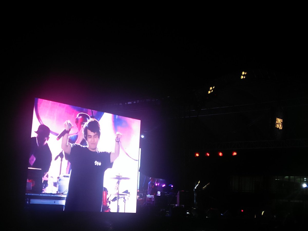 josuamoraloyola's tweet photo. #OneSoundPH https://t.co/DhSO7Yx8qq