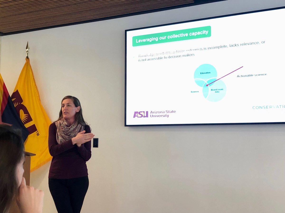 BiodiversityASU's tweet photo. CBO joins @NatCapCoalition @ConservationOrg @NOAA @ICAEW today in Washington D.C. to discuss how businesses depend on the ocean (opportunities and risks) as part of the #NaturalCapitalProtocol for the Ocean: https://t.co/RvFeGbNq3k #SustyScientist @ASU @LeahLeopold https://t.co/0kxtJnpLkt
