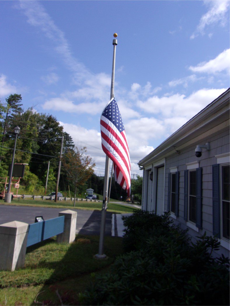 #LPDevent - LPD Flag At Half-Staff - Pearl Harbor Remembrance Day - Honoring &amp; remembering all those who served at Pearl Harbor on December 7, 1941. We will not forget your sacrifice. See the Presidential proclamation at: whitehouse.gov…/presidential-proclamation-nat…/