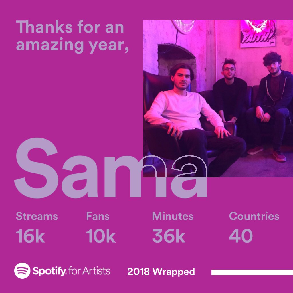 Thanks <a href="/Spotify/">Spotify</a> ♥️🖤💜<a href="/AWAL/">AWAL</a> <a href="/OneMoreLab/">One More Lab</a>