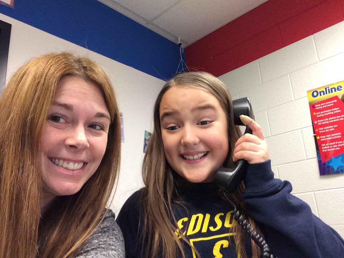 Good news call of the day.  I love it when friends go out of their way to help each other!  #fraserfamily ⁦<a href="/EdisonKDG/">EdisonKDG</a>⁩