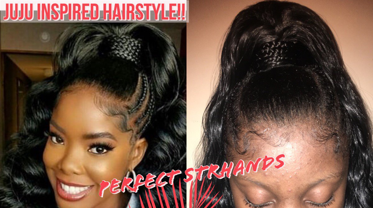 strhands's tweet photo. Long-Weave Ponytail! SUBSCRIBE to our  YouTube Channel “Perfect StrHands” (https://t.co/Som3XrZIW9) #hair #hairstyle #hairstyles #longponytail #weaveponytail #hairdresser #stylist #hairstylist #braids #braidstyles @iamjuju_ #salon #youtube #youtuber #youtubers #perfectstrhands https://t.co/FTPr0QB1QW