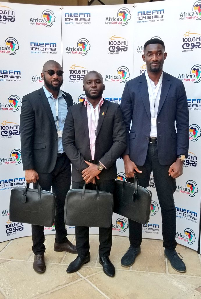 CompleteFarmer's tweet image. We are so excited to be part of the 100 startups selected to meet this weekend in Egypt at the Africa Business Forum.  

Cc @noco_fio and @akwasitagoe 

#TechinGh18