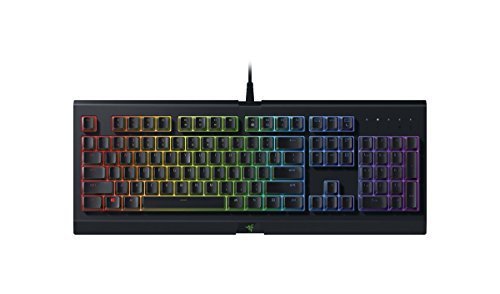 bonplanzz's tweet photo. #BonPlan Razer Cynosa Chroma Clavier de Jeu avec Eclairage Razer Chroma  Touches Concues pour le Jeu avec un Toucher Agreable &amp; Retroeclairage Razer Chroma AZERTY-Layout  a 59.9 euros, https://t.co/0haLjW1u75 https://t.co/mEWpNXLR2d