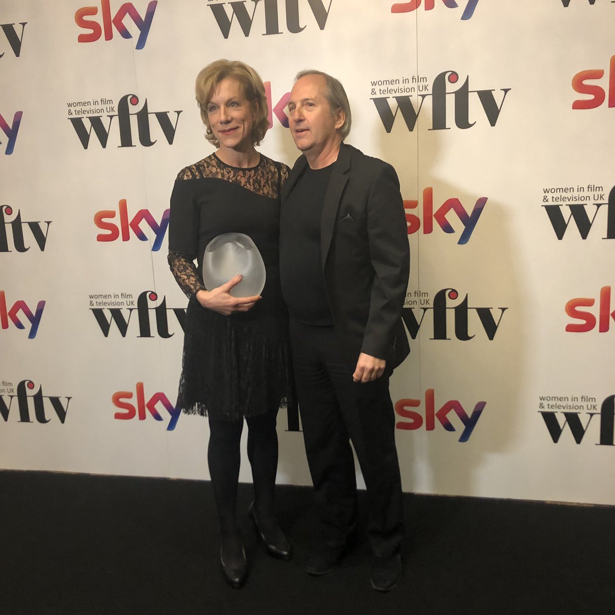 Juliet Stevenson ‘I’ve been working on this all my life, shifting the images of women from cliche’ - winner of The EON Productions Lifetime Achievement Award