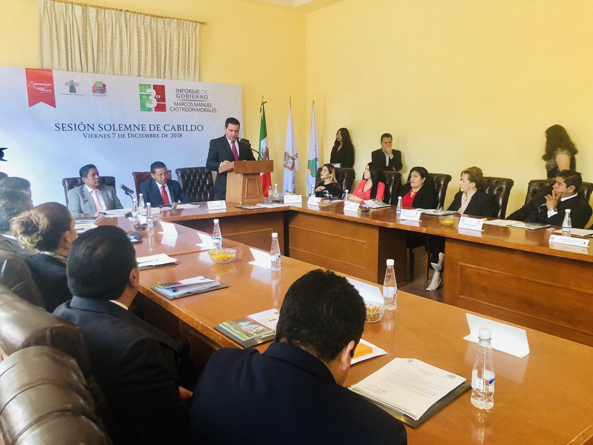 zinacantepectv's tweet photo. Más de 36 premios respaldan el gran trabajo de la administración 2016-2018. Rendimos cuentas a la ciudadanía a través del Tercer Informe de Gobierno. #Zinacantepec #IdentidadQueNosUne https://t.co/dEIN23n0gM