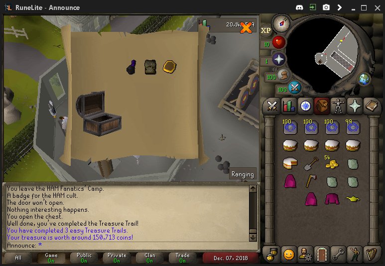 Easy Clue #3