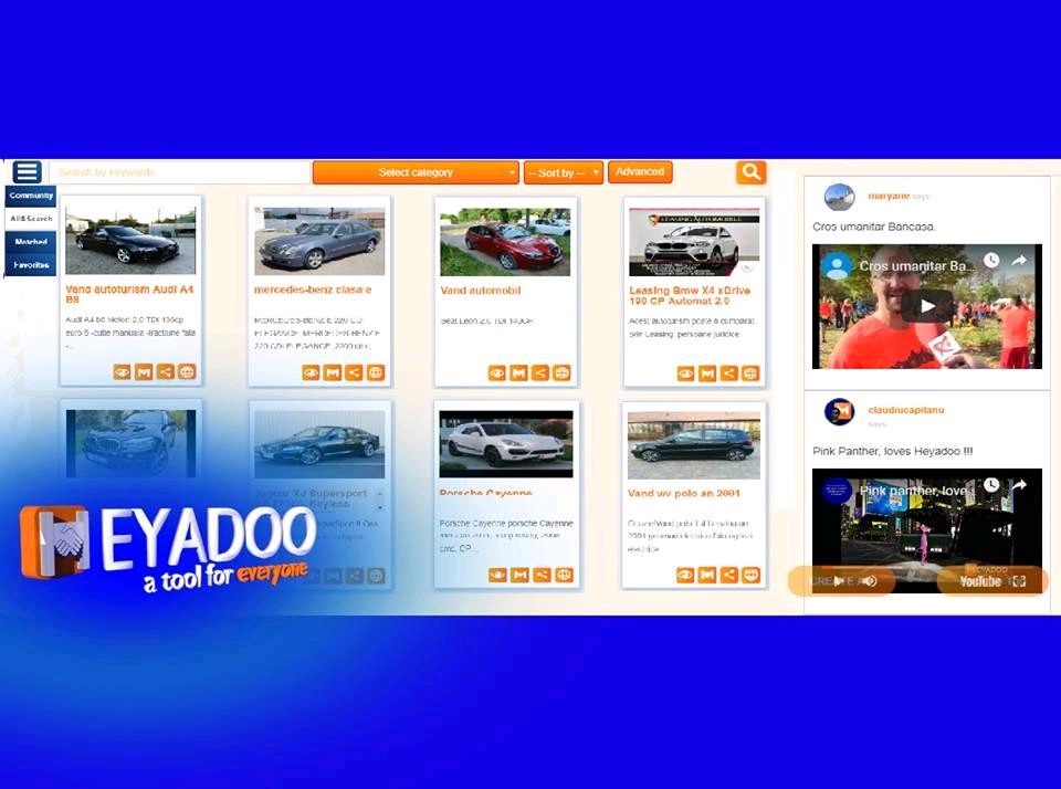 Va asteptam alaturi de noi!
international71.heyadoo.com/app/?avs=nr