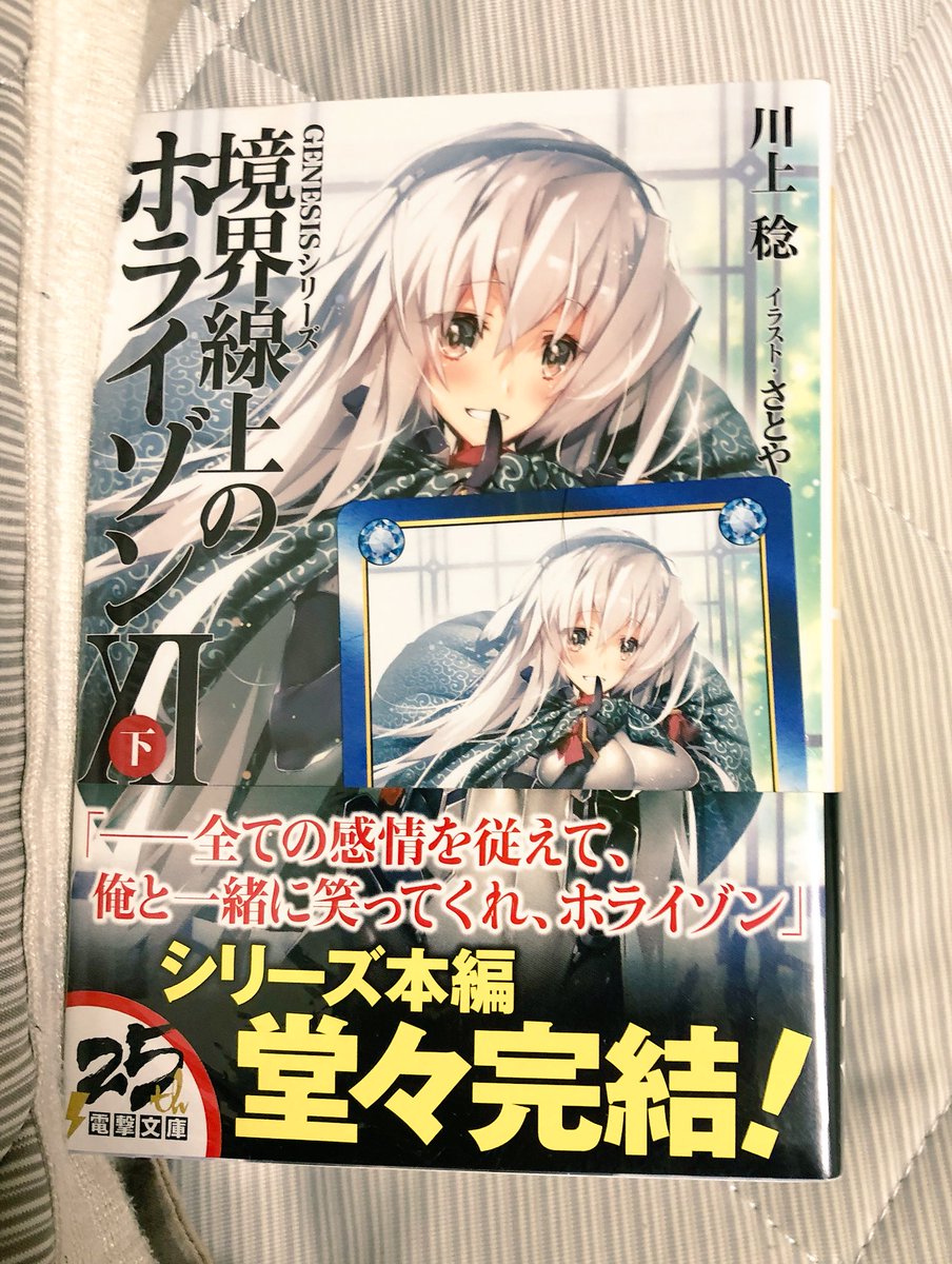 祝 境界線上のホライゾン最終巻発売 タグに寄せられたファンの声 4ページ目 Togetter 祝 境界線上のホライゾン最終巻発売 タグに寄せられたファンの声 4ページ目 Togetter