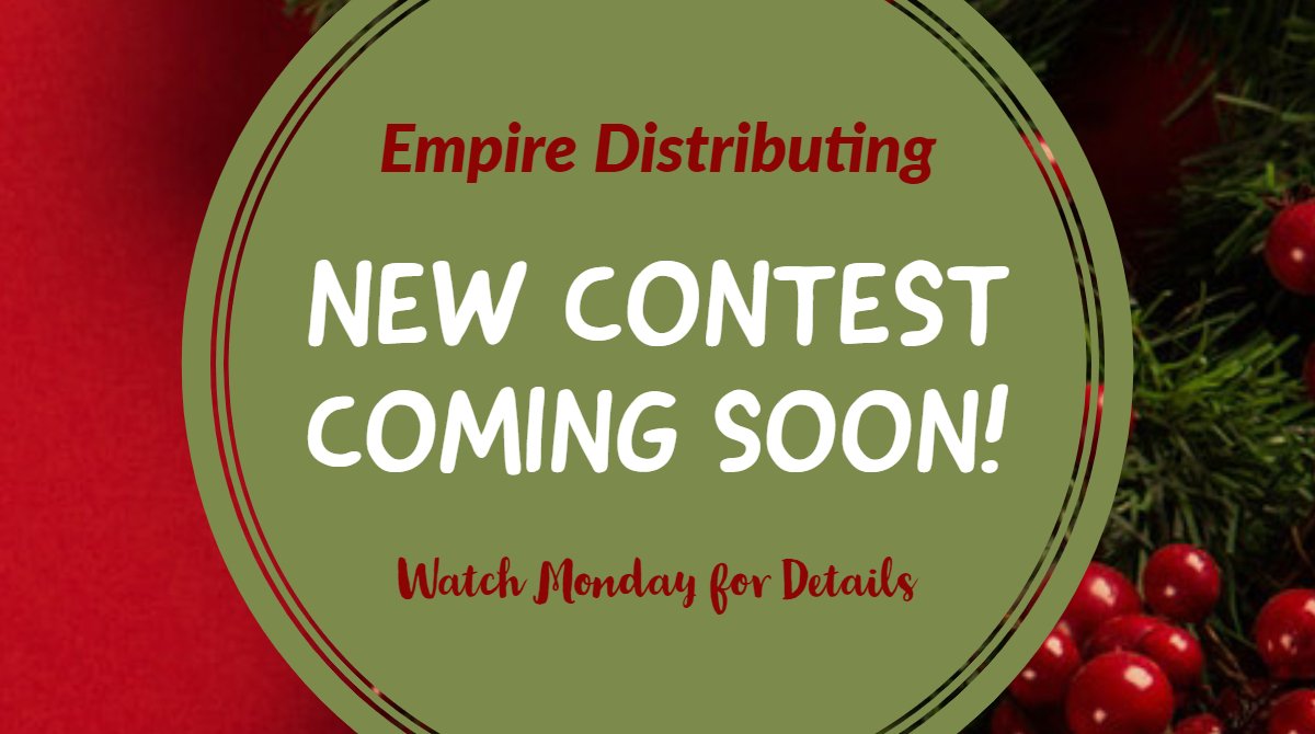 Empire Distributing (@edistributing) on Twitter photo 