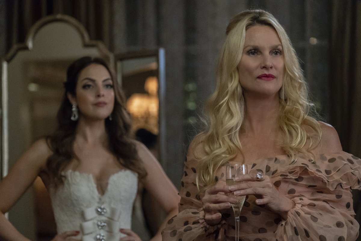 Fallon recruits her mother’s help with wedding planning on #Dynasty TONIGHT at 8/7c on The CW! cwtv.com/shows/dynasty/