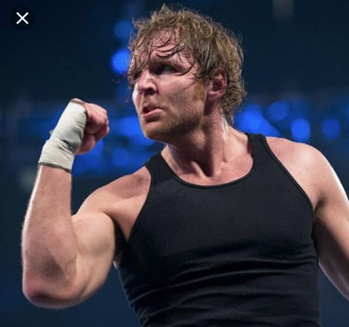 Happy birthday Dean Ambrose 