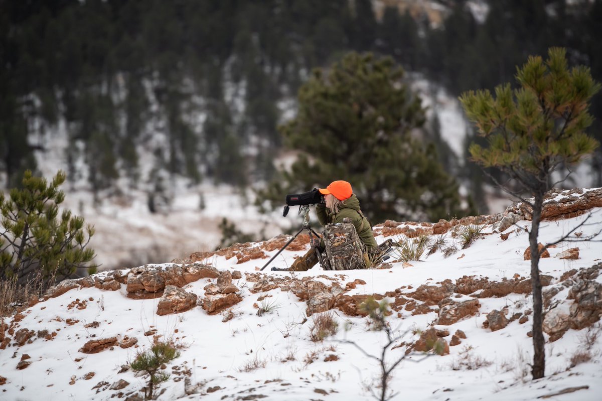 Snow is falling and Christmas is getting close — go to our site for our Twelve Days of Christmas. Check off the hunters on your list with some awesome deals! #12daysofchristmas