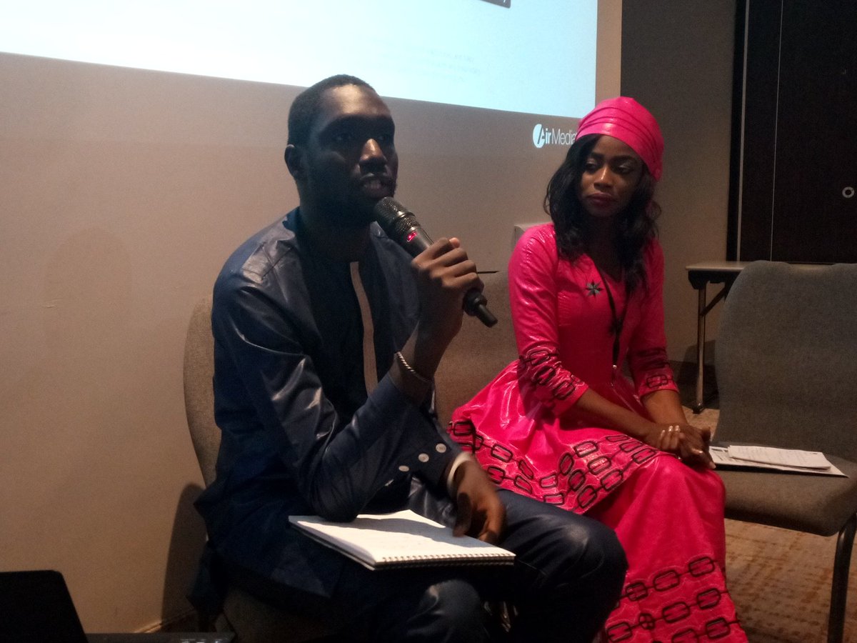 COSCPF Senegal tweet media