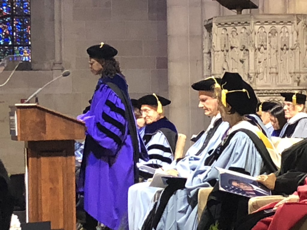 MAnthonyLee's tweet image. Yolanda Sealey-Ruiz  passionately delivering her poem “Creating Pathways Where There Were None”.  #TCInauguration