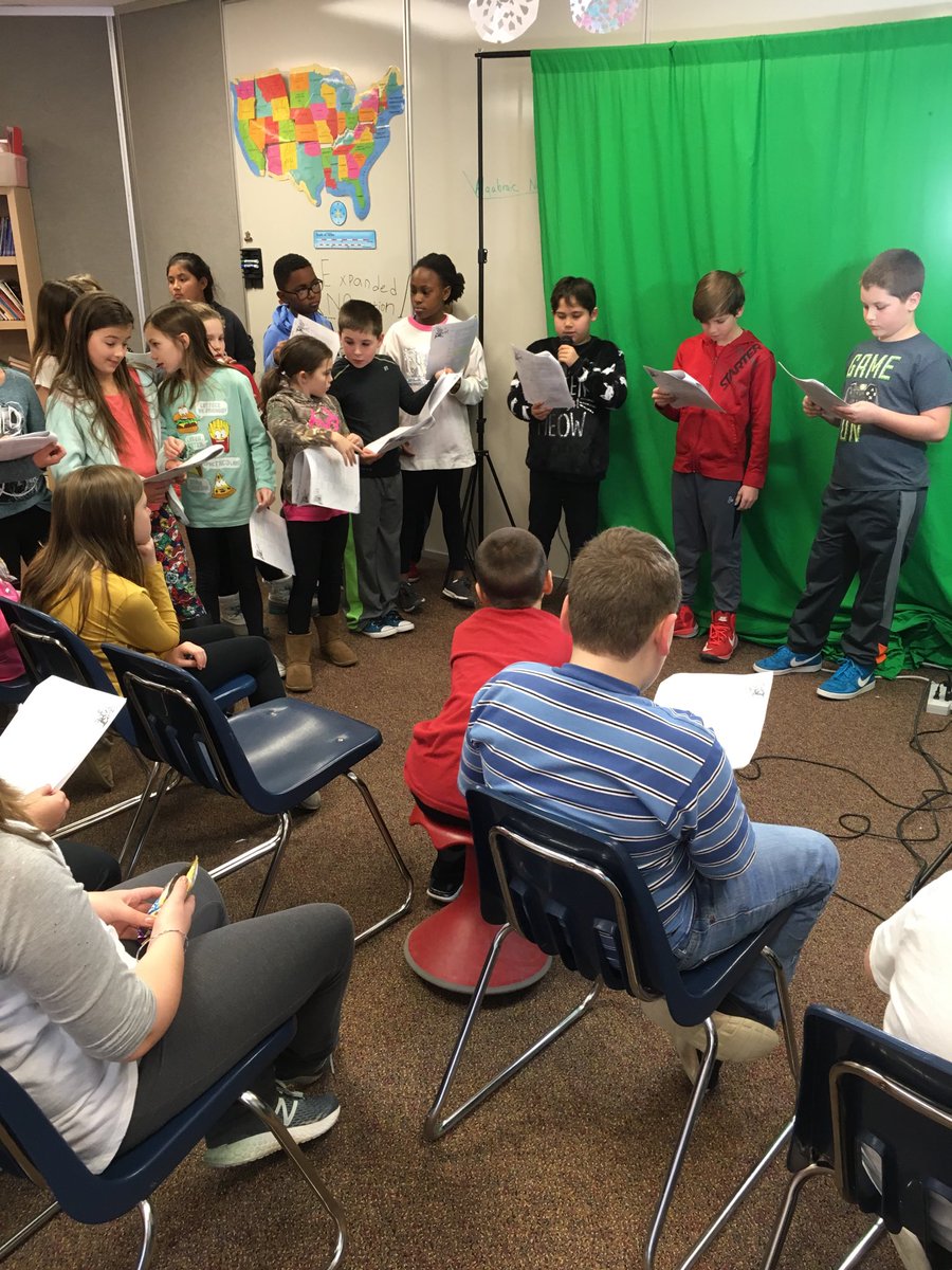 4thCse's tweet photo. A great reader’s theater today. Thanks ⁦@Eyy_Schneider⁩ for attending. ⁦@CSEROCORI⁩ #csestrong https://t.co/yv68RQHCvh