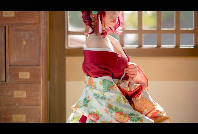 Twitterのコスプレ画像12