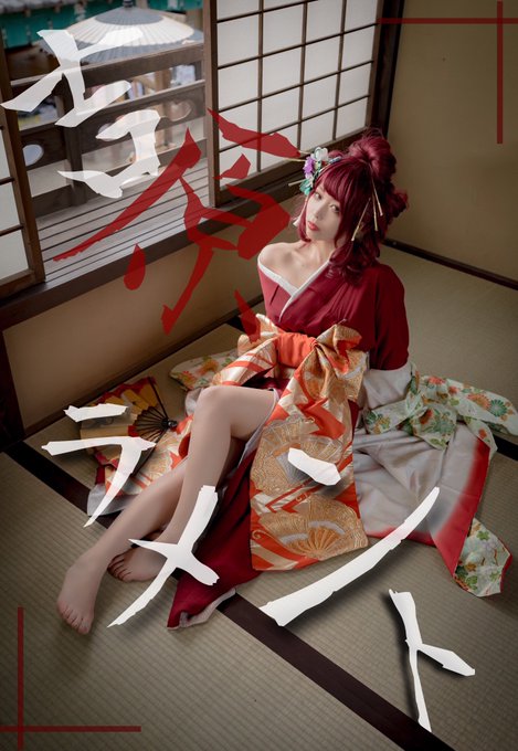 Twitterのコスプレ画像13