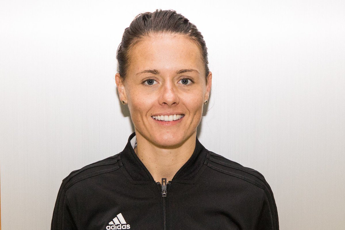 Referee Rebecca Welch to be inducted into the National Football Museum's  Hall of Fame, image size:1200x801