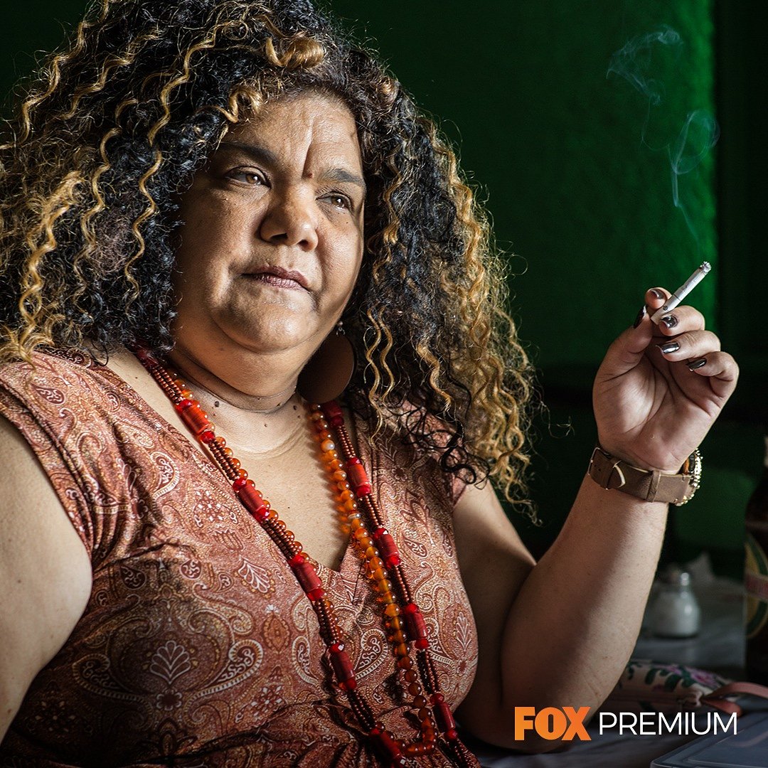 simonemazzer's tweet photo. E aí vem Samira!! Vem que vem na 3a temporada de #MeChamaDeBruna. Estreia hoje, dia 07, às 23h com todos os episódios disponíveis no @foxpremiumbr !!! #LlámameBruna #CallMeBruna 
#FoxPremium #TvZero https://t.co/hR1F235dA1