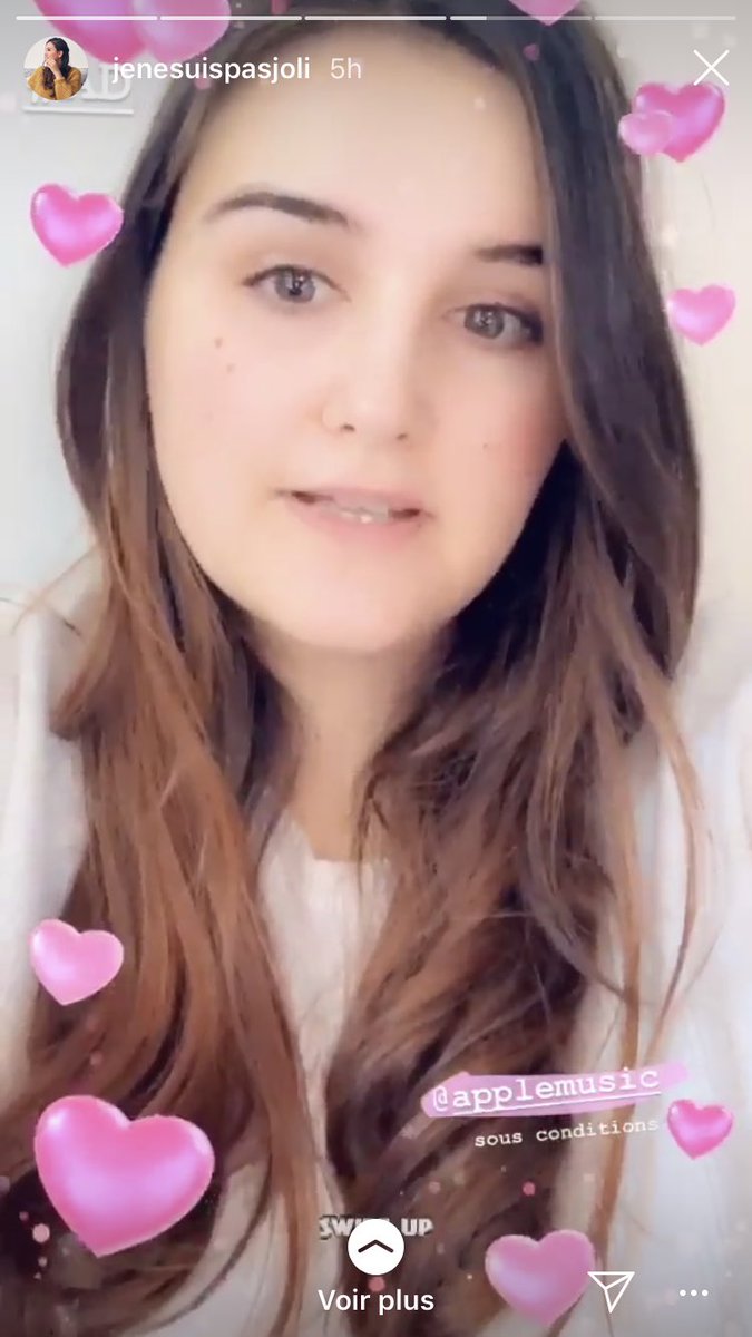 Charlotte Ah Beh Bravo Jnspj D Essayer De Camoufler Le Ad C Est Pas Joli Joli