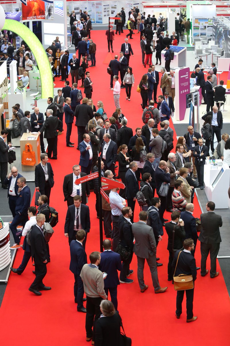 GES_GB1964's tweet photo. CYMI: Take a look back at one of the most successful years for PETEX to date. Thank you to all involved for making #PETEX2018 so special. Now onto #PROSPEX2018! https://t.co/SX4D2s7sXD