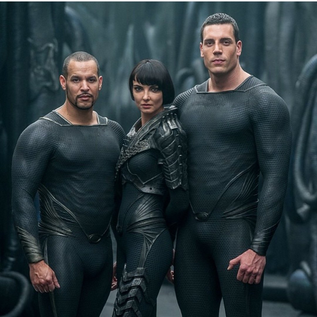 Drexl1993's tweet photo. #HugoSteele <<
@ApolloniaVanova <<
#ApolloniaVanova #Kryptonian #Krypton #PhantomZone  #ManOfSteel  
#ZackSnyder https://t.co/1KiMHq3WmB