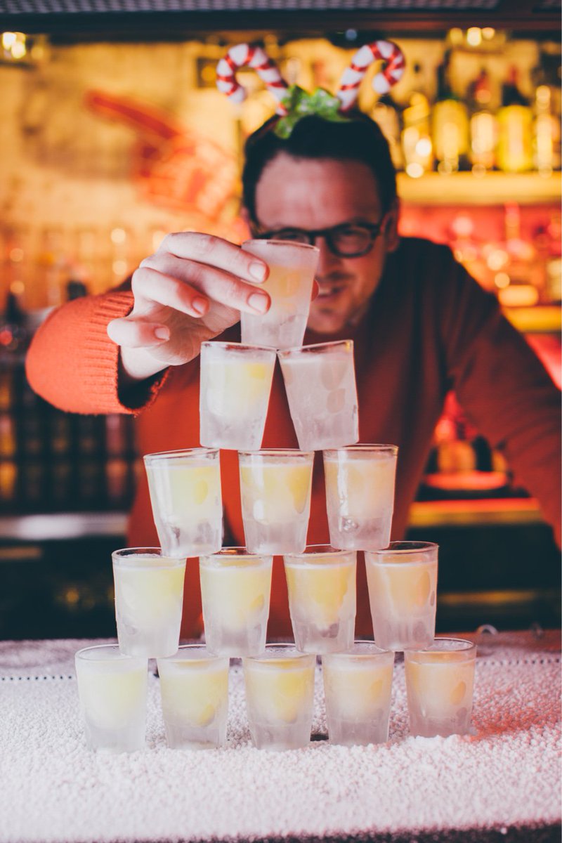 It’s beginning to look like Christmas...