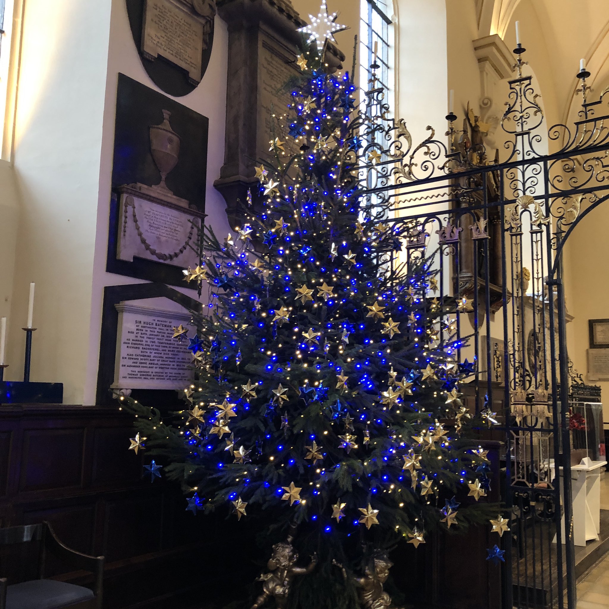 Derby Cathedral on Twitter "Friday 21st December 12.45pm Sing