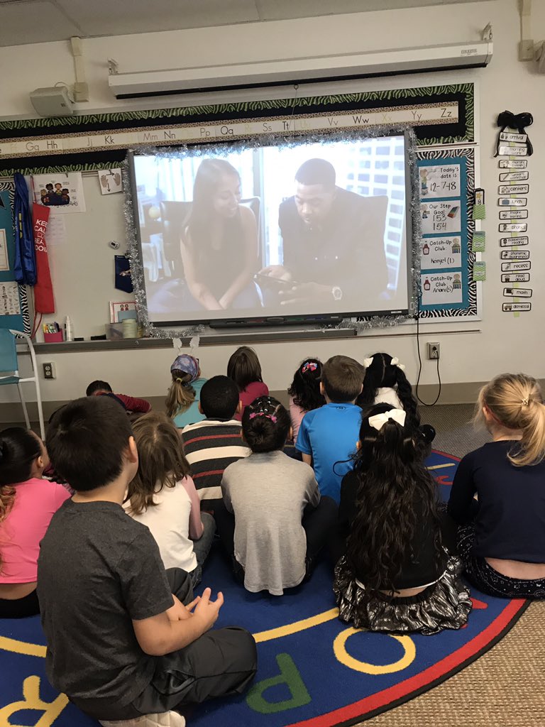 misslwilliams88's tweet image. We completed the #HourofCode in Kindergarten today! We used @codeorg to teach us how to code with angry birds! I’m so proud of my programmers #CSEdWeek #HourOfCodeInPA @PADeptofEd