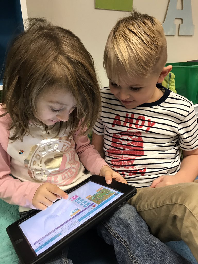 misslwilliams88's tweet image. We completed the #HourofCode in Kindergarten today! We used @codeorg to teach us how to code with angry birds! I’m so proud of my programmers #CSEdWeek #HourOfCodeInPA @PADeptofEd