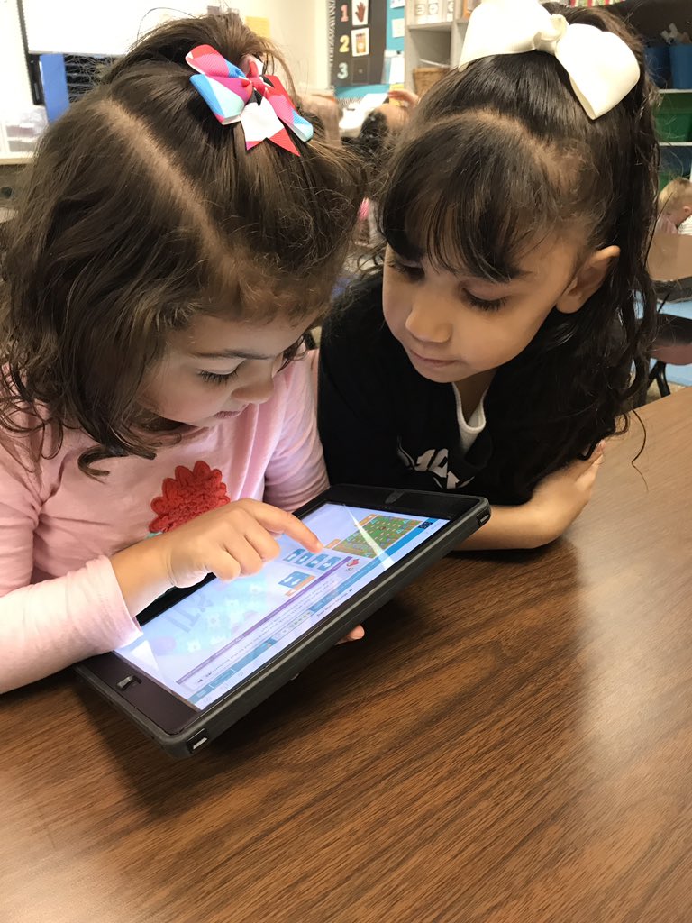 misslwilliams88's tweet image. We completed the #HourofCode in Kindergarten today! We used @codeorg to teach us how to code with angry birds! I’m so proud of my programmers #CSEdWeek #HourOfCodeInPA @PADeptofEd