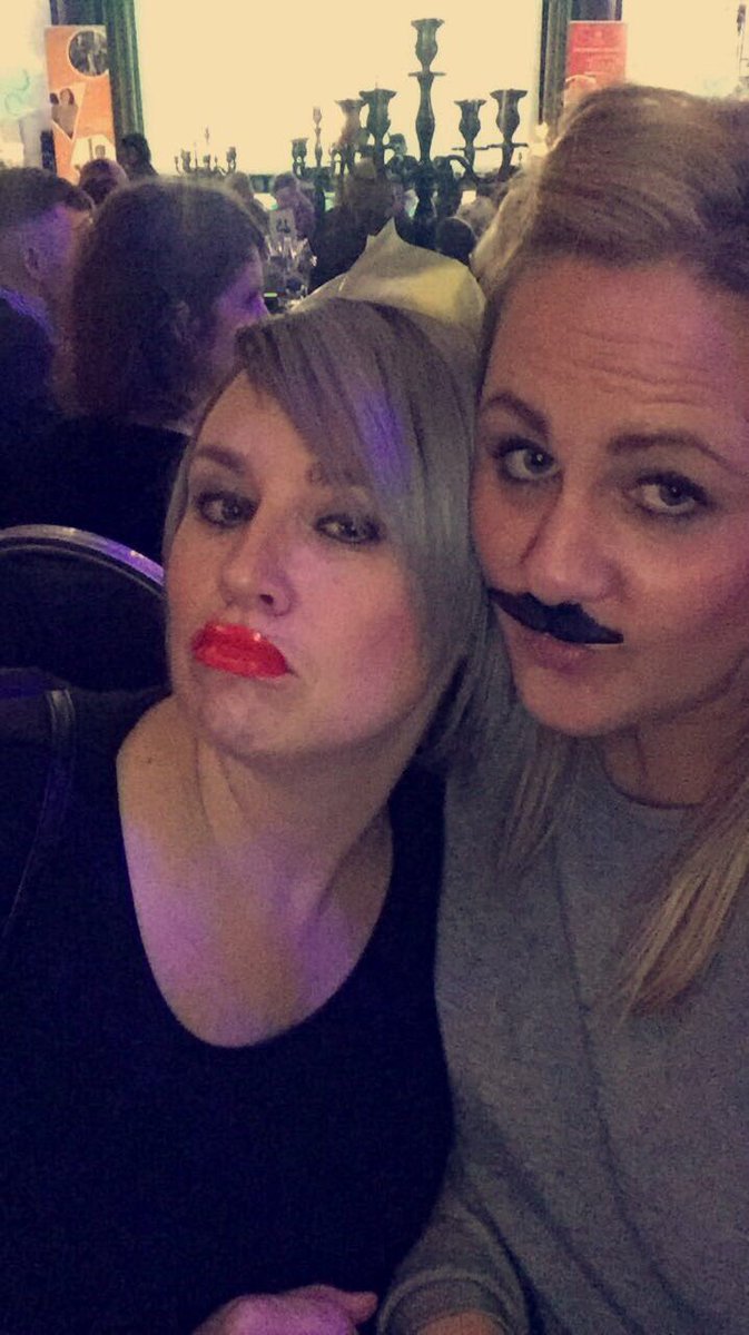 JodielWilson's tweet photo. #GPCC18 after conference shenanigans πΈ π€£ @jostevo_10 @MyGreatPlace https://t.co/9paVVII8JW