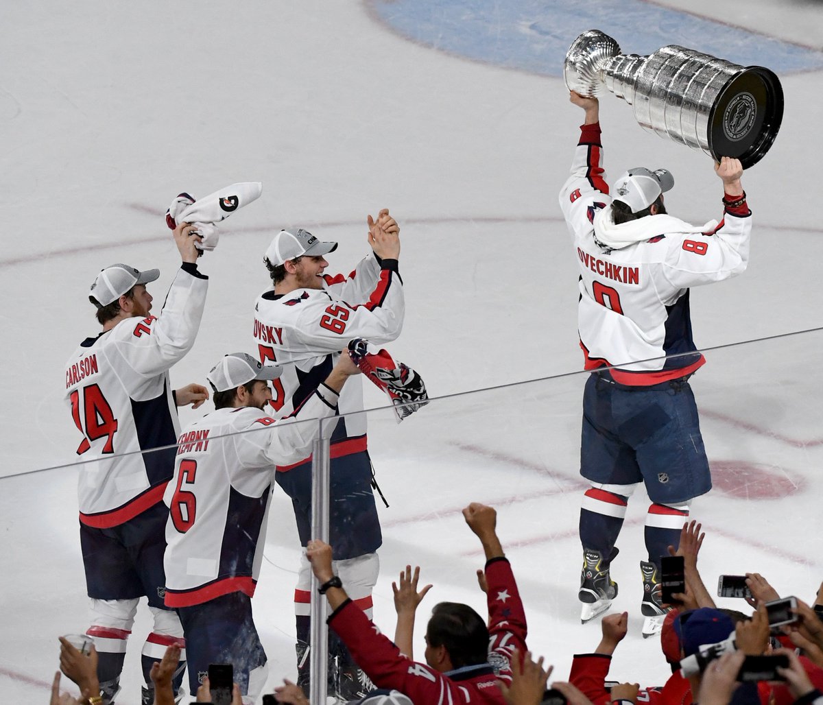 Washington Capitals tweet media
